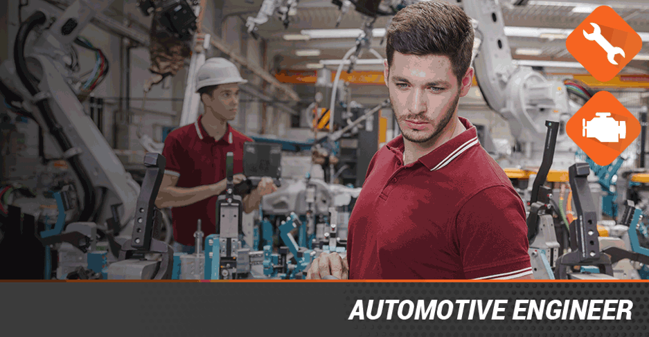 Automotive engineer Automotive engineer